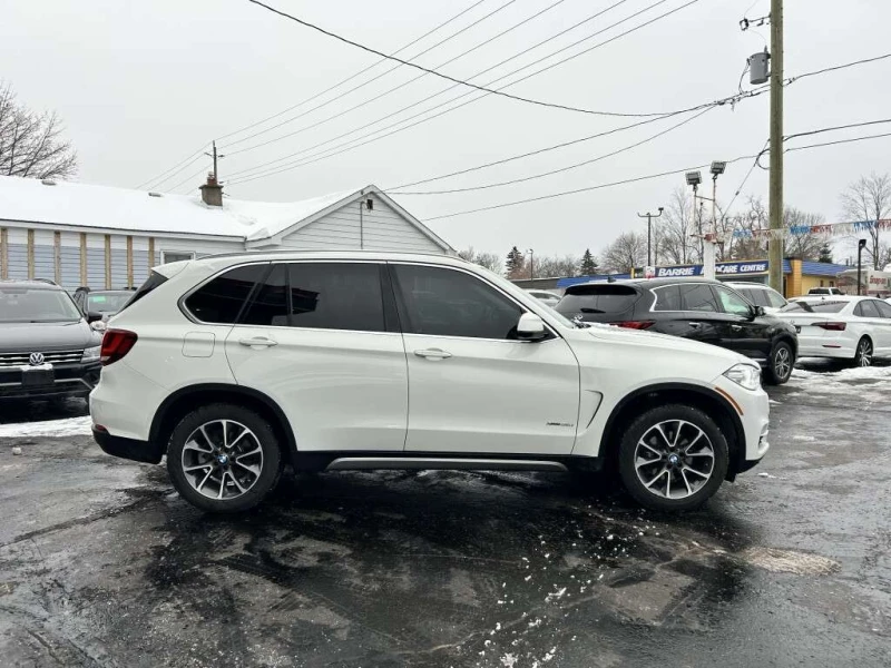 BMW X5 * xDrive35i * CARFAX * ЦЕНА ДО БГ, снимка 8 - Автомобили и джипове - 53373219
