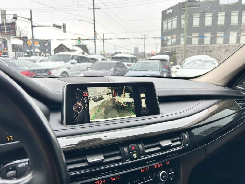 BMW X5 * xDrive35i * CARFAX * ЦЕНА ДО БГ, снимка 13 - Автомобили и джипове - 53373219