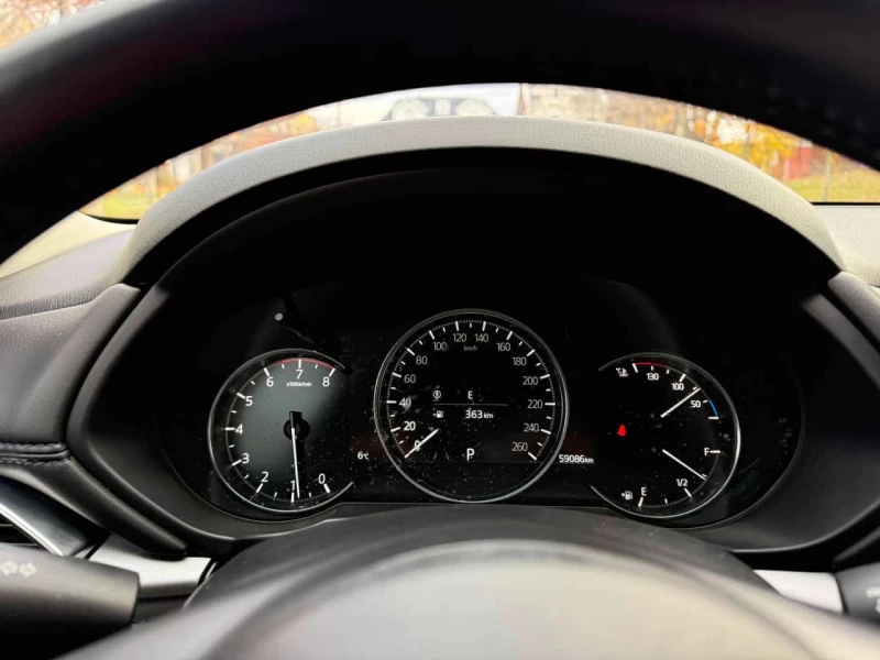 Mazda CX-5 S Preferred AWD * Подгреви * 2 Ключа * Keyless, снимка 8 - Автомобили и джипове - 53561306