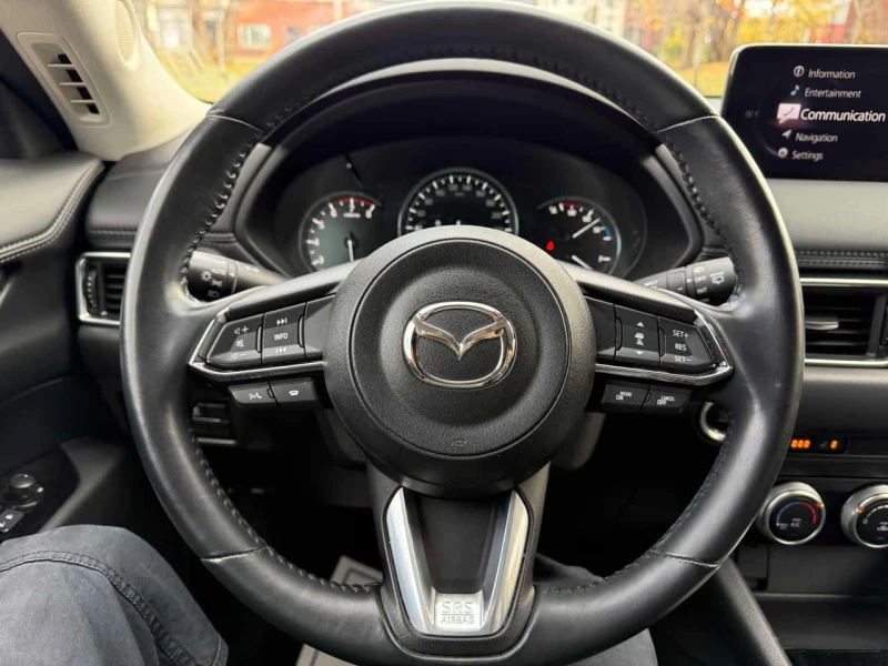 Mazda CX-5 S Preferred AWD * Подгреви * 2 Ключа * Keyless, снимка 7 - Автомобили и джипове - 53561306