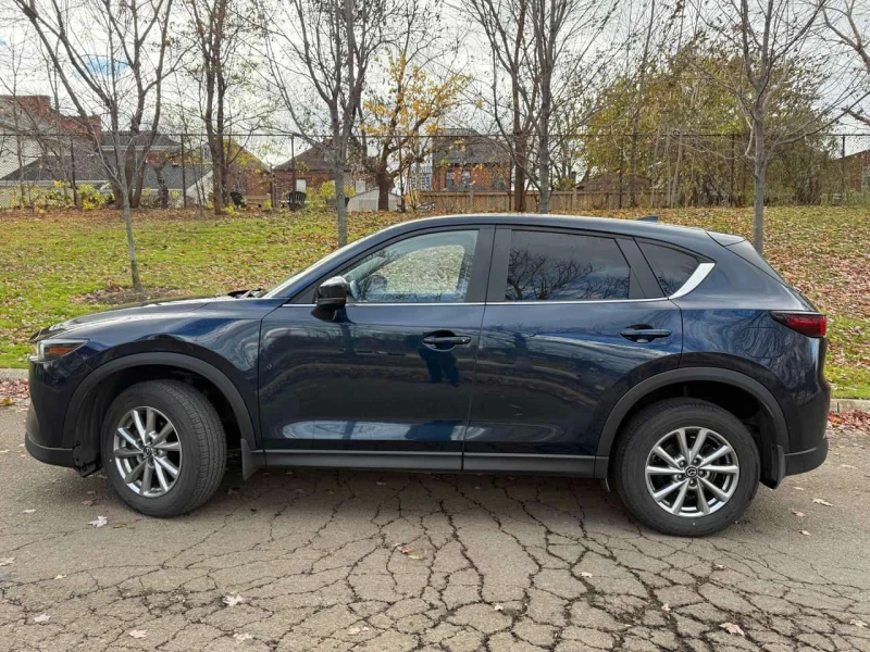 Mazda CX-5 S Preferred AWD * Подгреви * 2 Ключа * Keyless, снимка 2 - Автомобили и джипове - 53561306