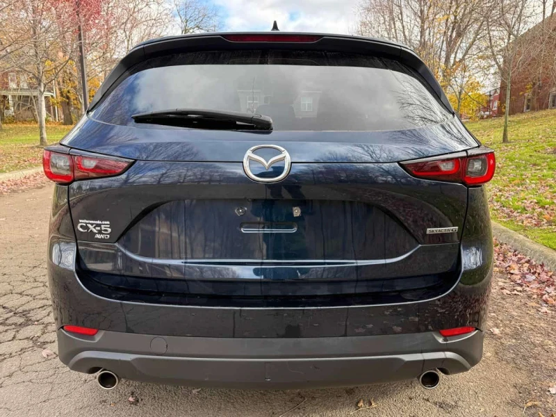 Mazda CX-5 S Preferred AWD * Подгреви * 2 Ключа * Keyless, снимка 4 - Автомобили и джипове - 53561306