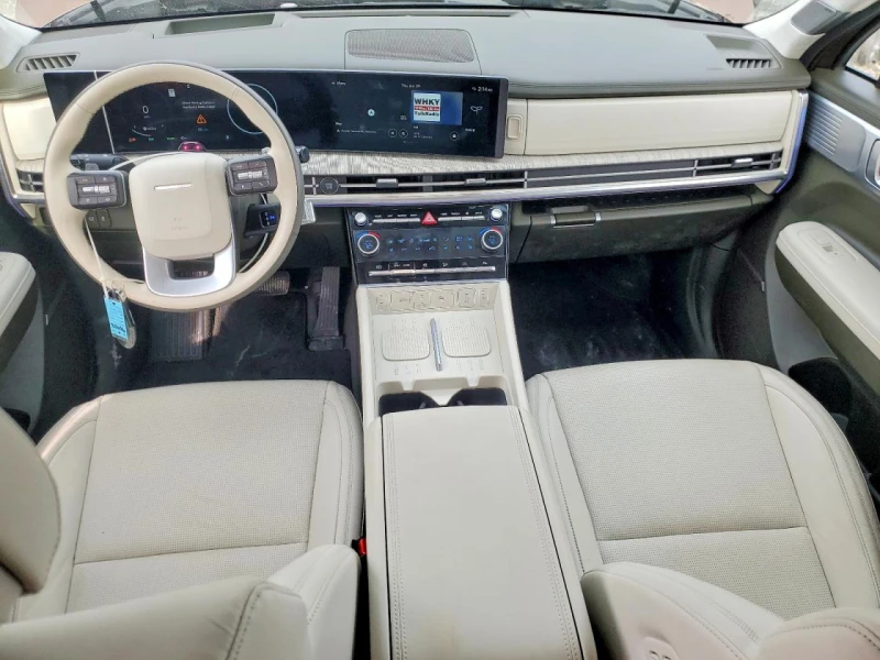 Hyundai Santa fe, снимка 8 - Автомобили и джипове - 53569237