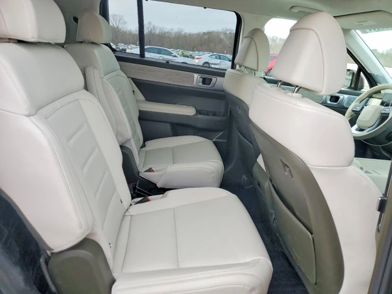 Hyundai Santa fe, снимка 11 - Автомобили и джипове - 53569237