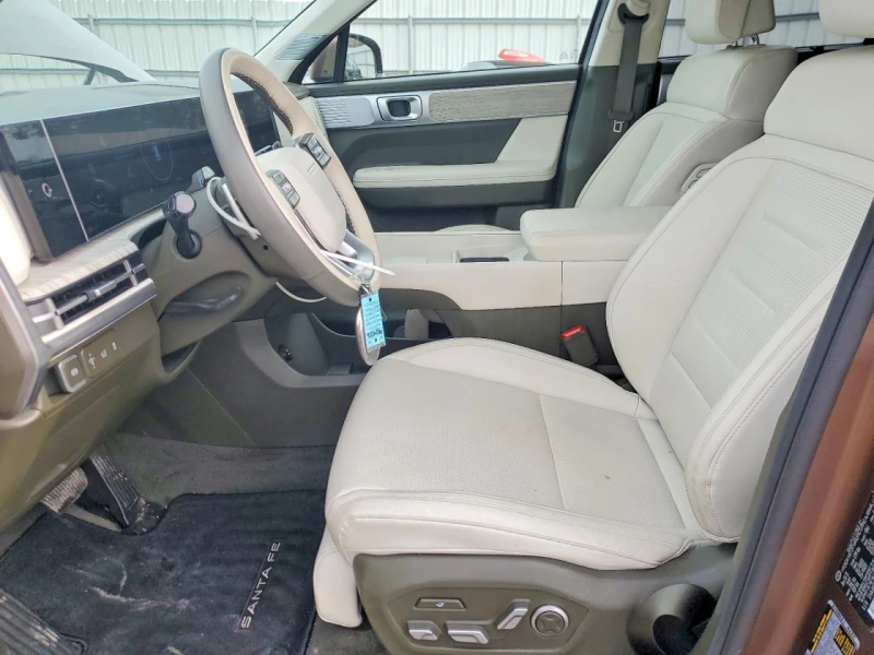 Hyundai Santa fe, снимка 7 - Автомобили и джипове - 53569237