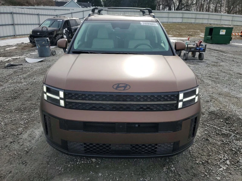 Hyundai Santa fe, снимка 5 - Автомобили и джипове - 53569237