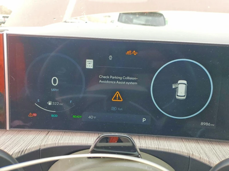 Hyundai Santa fe, снимка 9 - Автомобили и джипове - 53569237