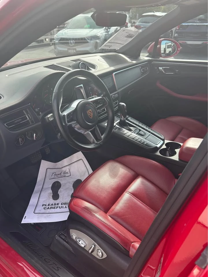 Porsche Macan GTS* CARFAX* АВТОФИНАНС* БЕЗ ПЪРВОНАЧАЛНА ВНОСКА*  - изображение 9