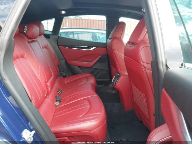 Maserati Levante  - изображение 8