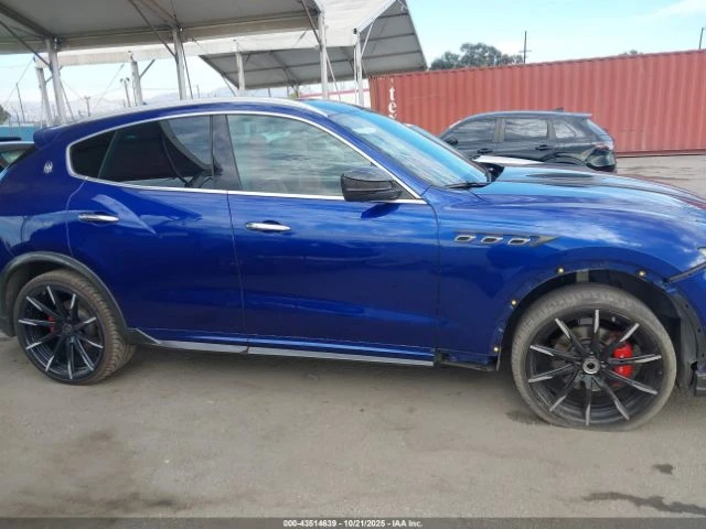 Maserati Levante | Mobile.bg   12