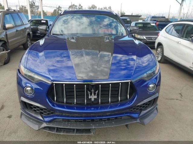 Maserati Levante | Mobile.bg   11