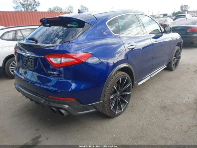 Maserati Levante  - изображение 4