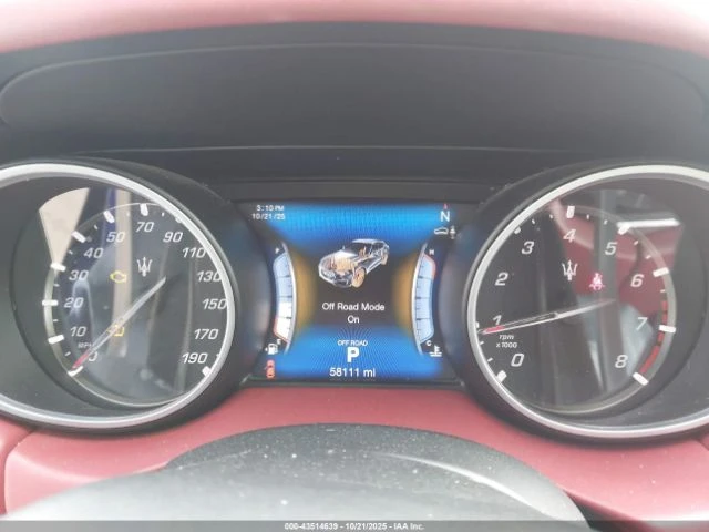 Maserati Levante  - изображение 7