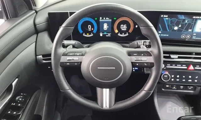 Hyundai Tucson 1.6 T-GDI Premium | HUD | 360 Камера | Панорама | , снимка 9 - Автомобили и джипове - 54622813
