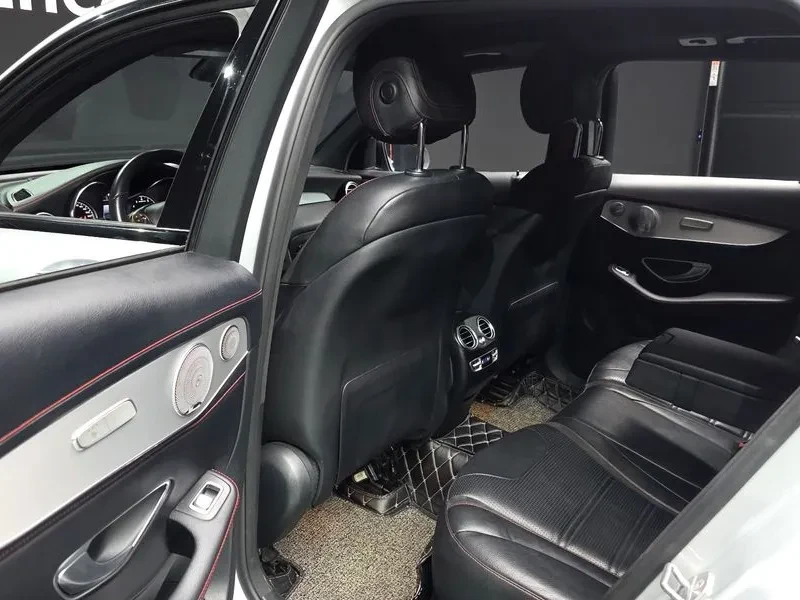Mercedes-Benz GLC 43 AMG 4Matic, снимка 12 - Автомобили и джипове - 55717890