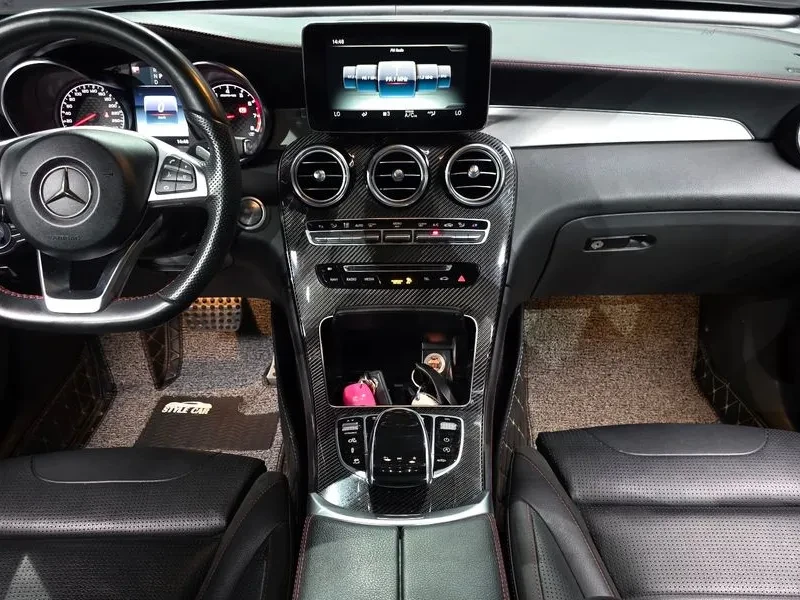 Mercedes-Benz GLC 43 AMG 4Matic, снимка 7 - Автомобили и джипове - 55717890