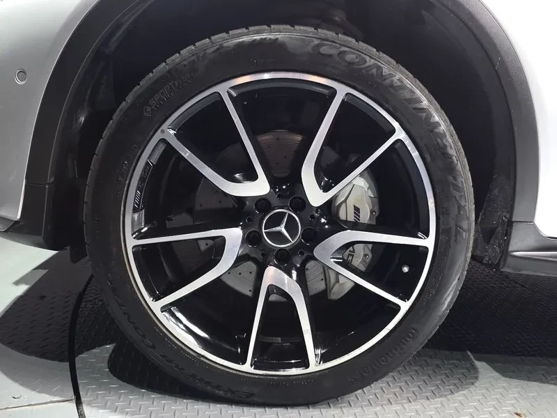 Mercedes-Benz GLC 43 AMG 4Matic, снимка 5 - Автомобили и джипове - 55717890