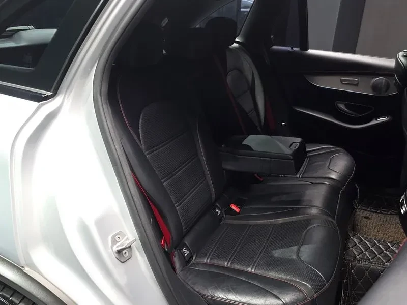 Mercedes-Benz GLC 43 AMG 4Matic, снимка 11 - Автомобили и джипове - 55717890