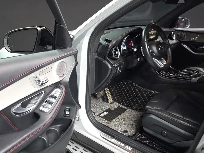 Mercedes-Benz GLC 43 AMG 4Matic, снимка 10 - Автомобили и джипове - 55717890
