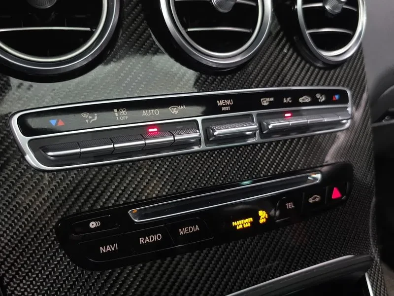 Mercedes-Benz GLC 43 AMG 4Matic, снимка 16 - Автомобили и джипове - 55717890