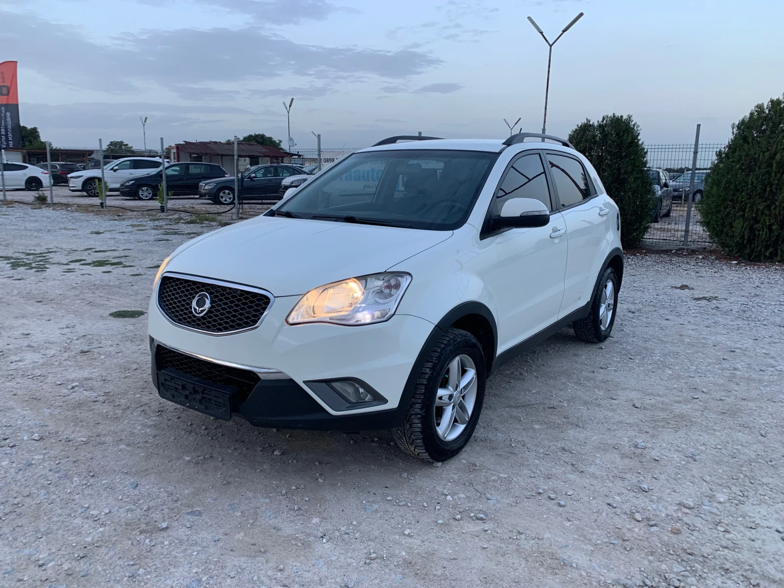 SsangYong Korando D2.0T, снимка 1