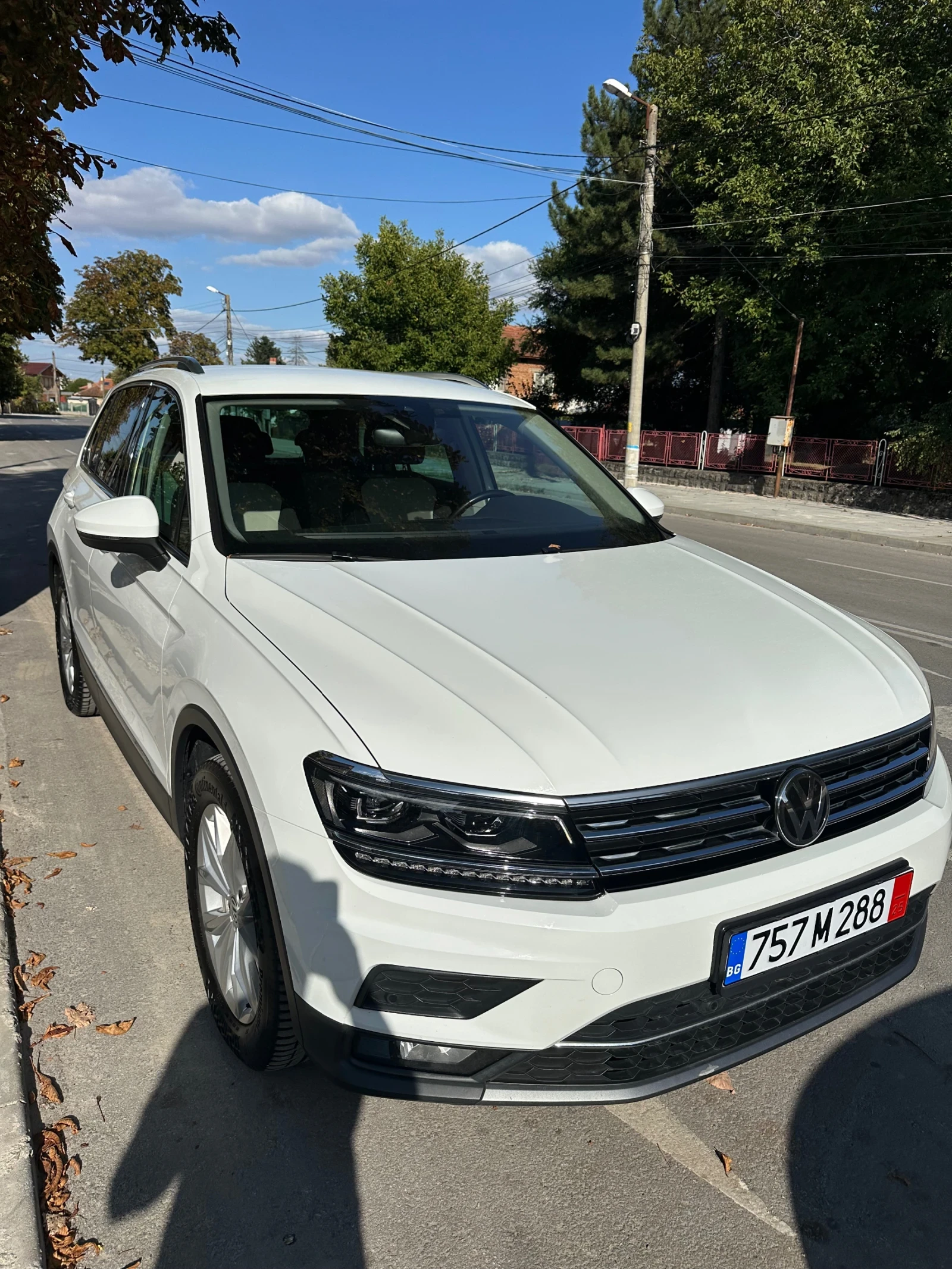 VW Tiguan 2.0 TDI 4 motion , снимка 1
