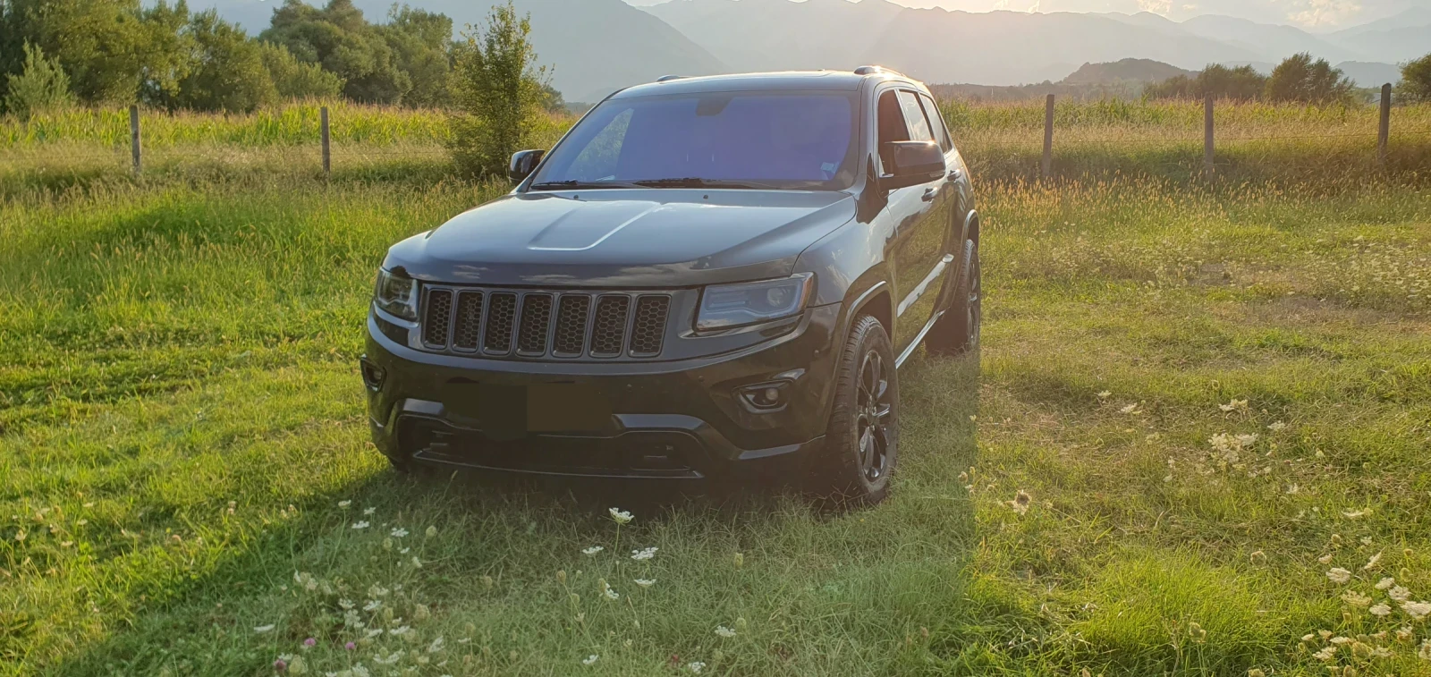 Jeep Grand cherokee, снимка 1