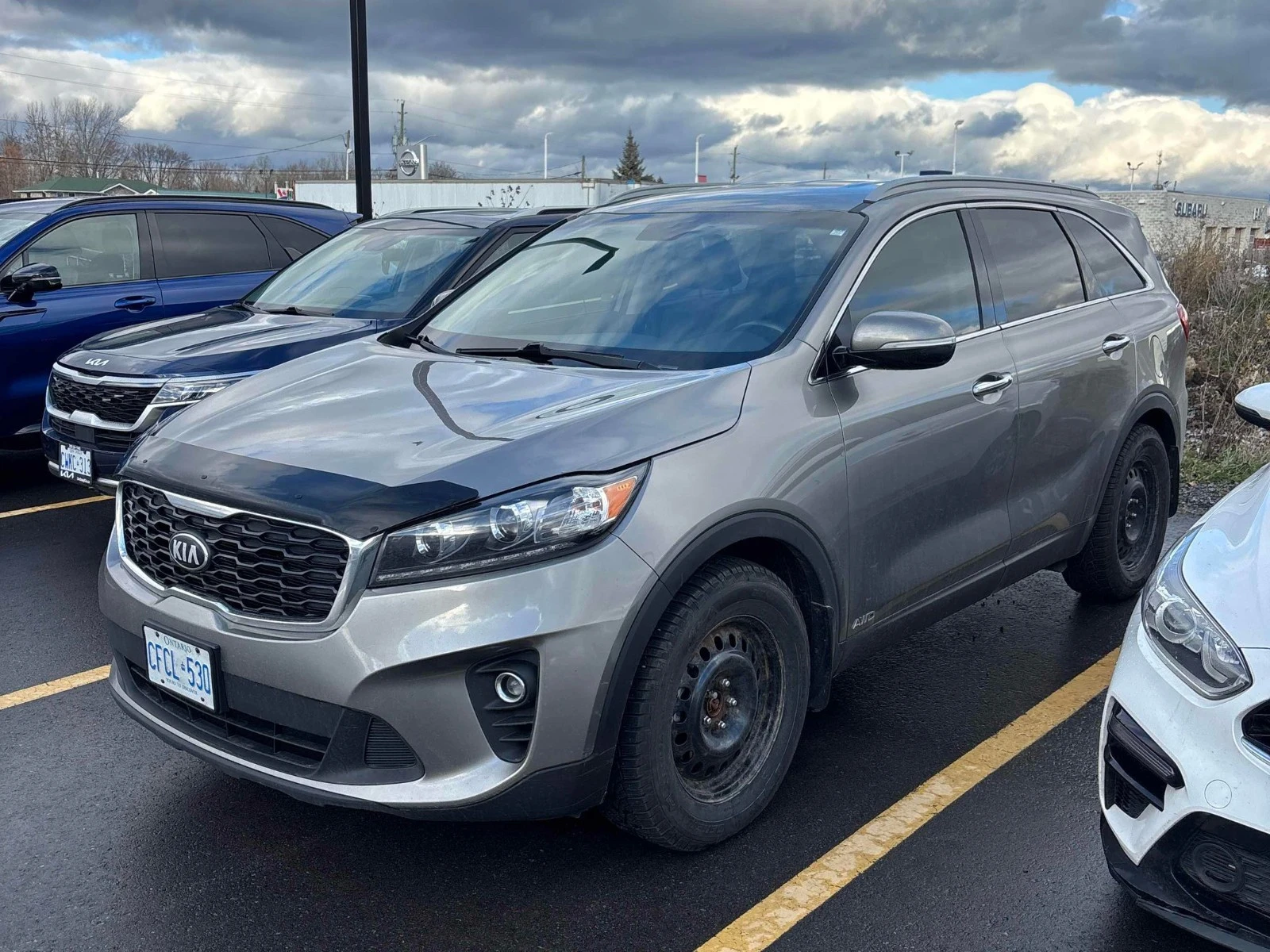 Kia Sorento LX CARFAX АВТО КРЕДИТ , снимка 1