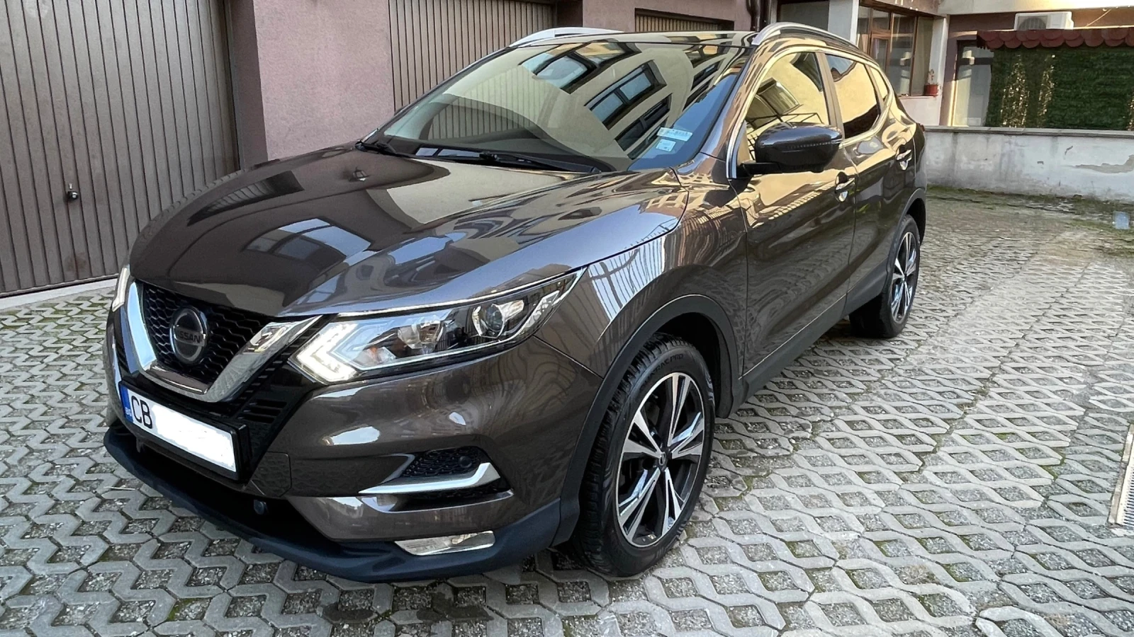 Nissan Qashqai, снимка 1