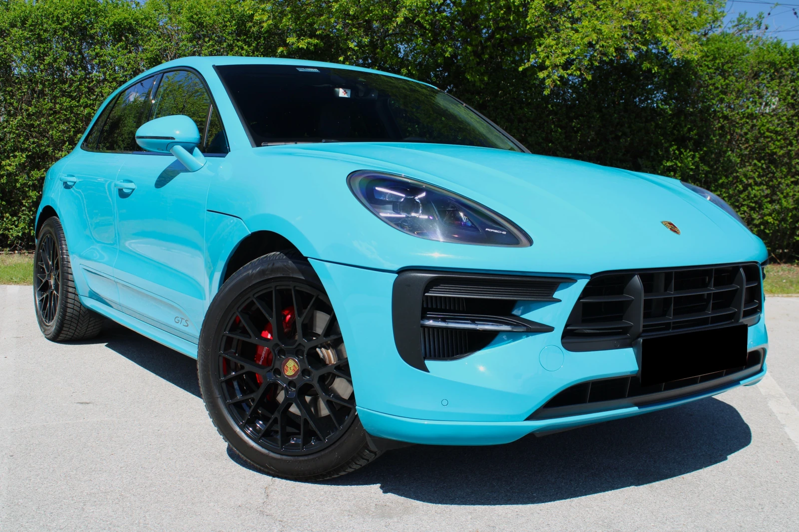 Porsche Macan GTS SPORTCHRONO BOSE PANORAMA CAMERA  - изображение 3