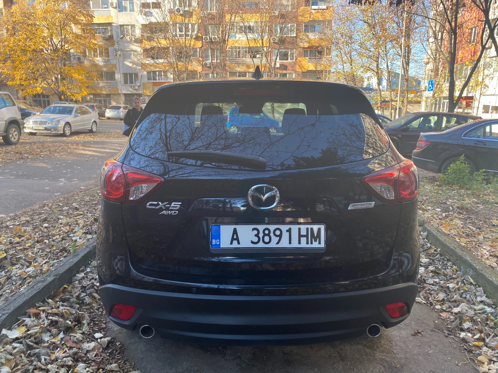 Mazda CX-5  - изображение 4