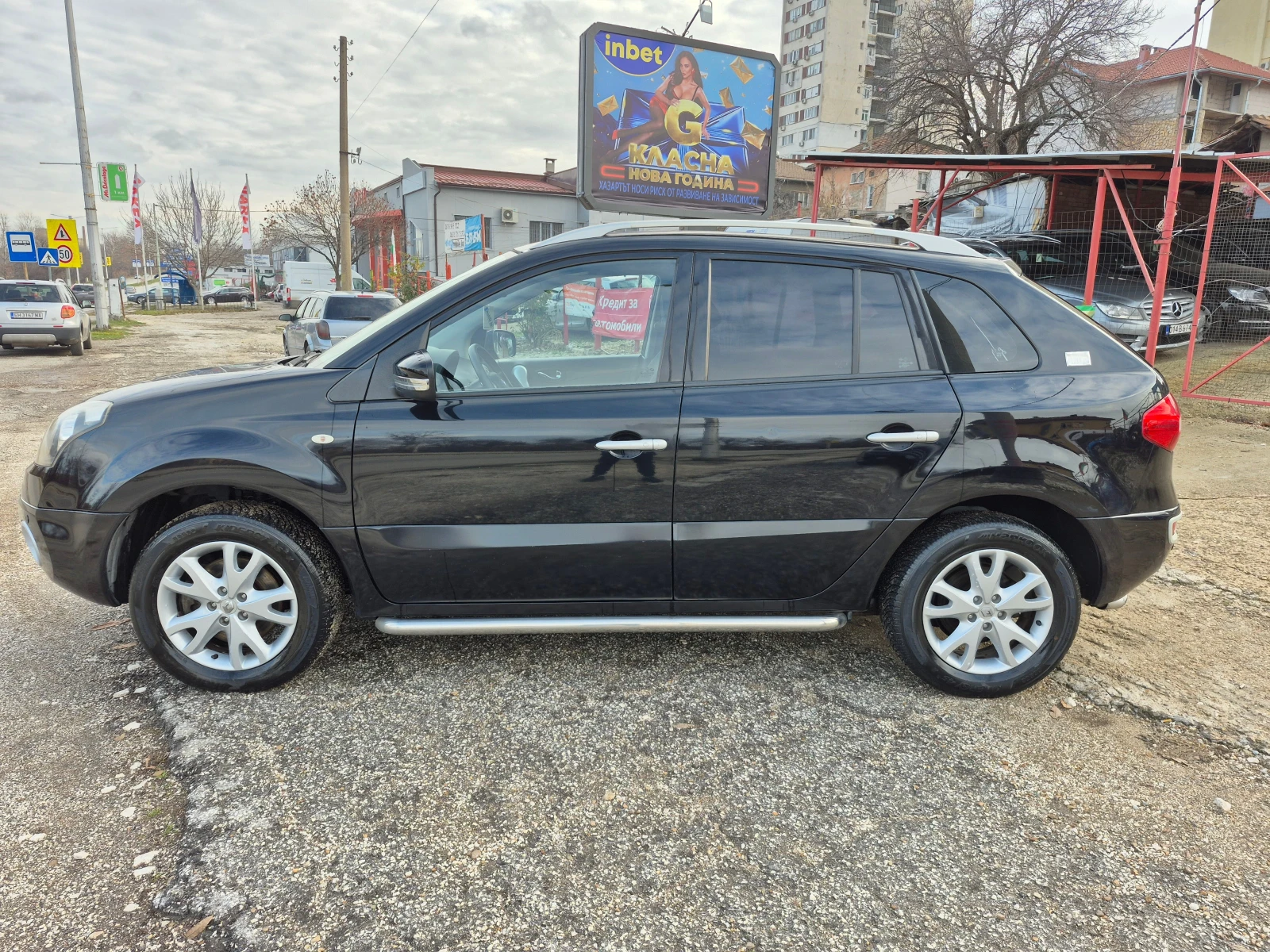 Renault Koleos 2, 0-dci.4X4, NAVI, BOSE - изображение 8