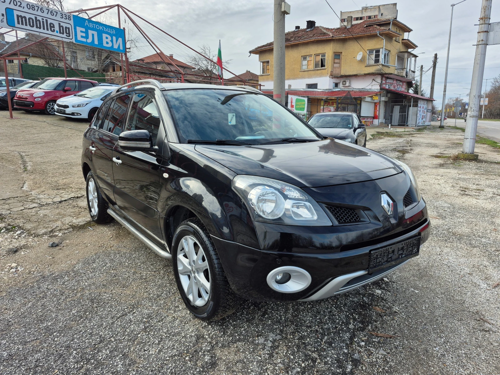 Renault Koleos 2, 0-dci.4X4, NAVI, BOSE - изображение 3