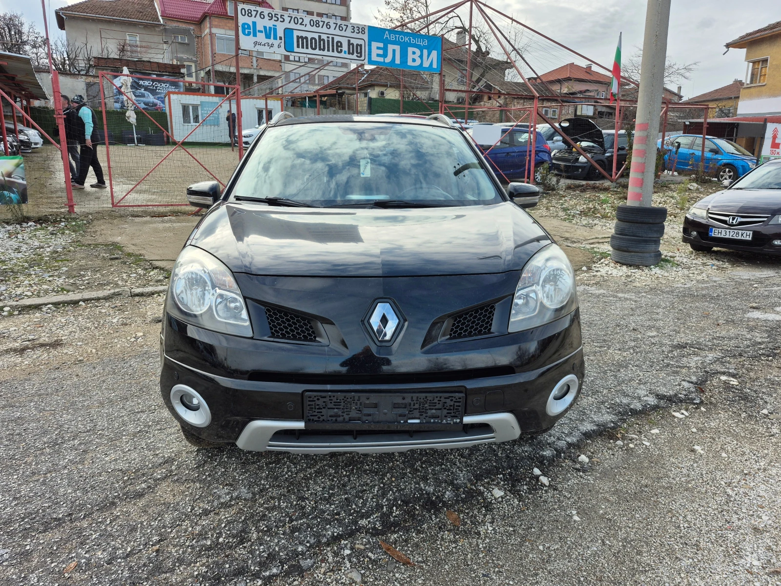 Renault Koleos 2, 0-dci.4X4, NAVI, BOSE - изображение 2