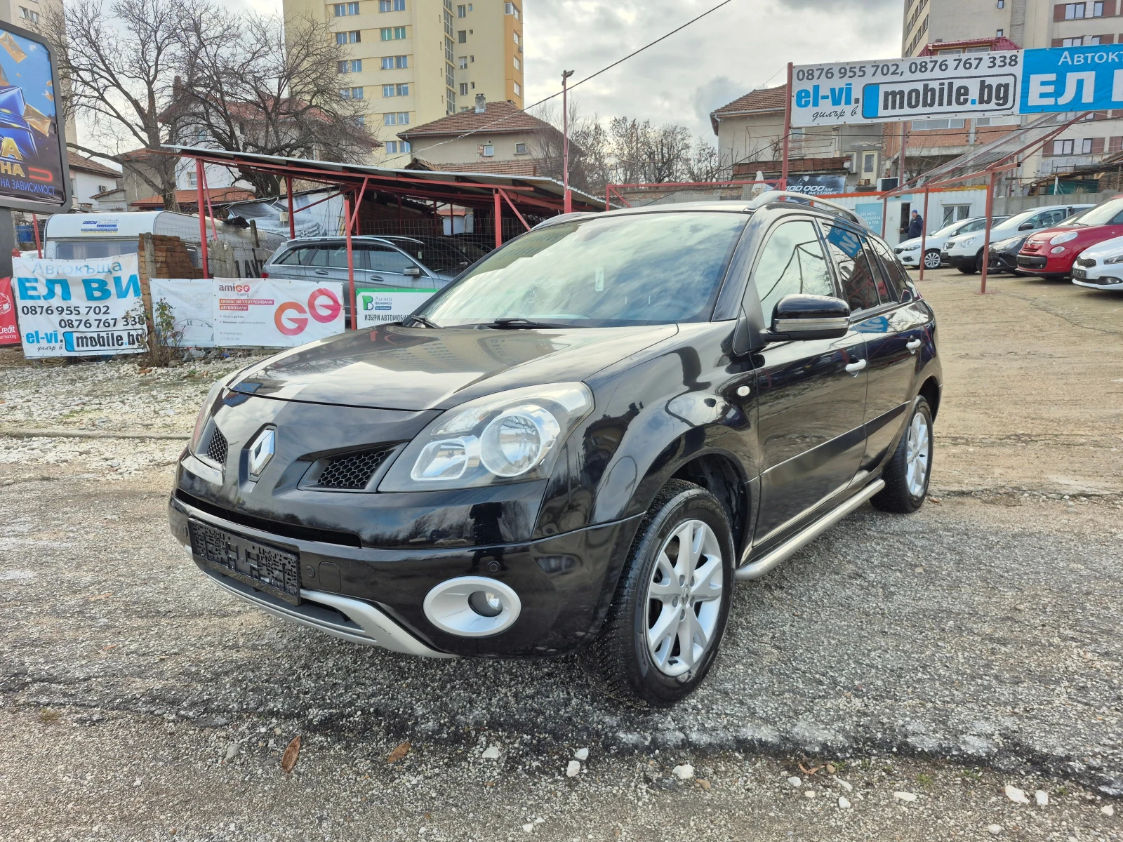 Renault Koleos 2, 0-dci.4X4, NAVI, BOSE - [1] 