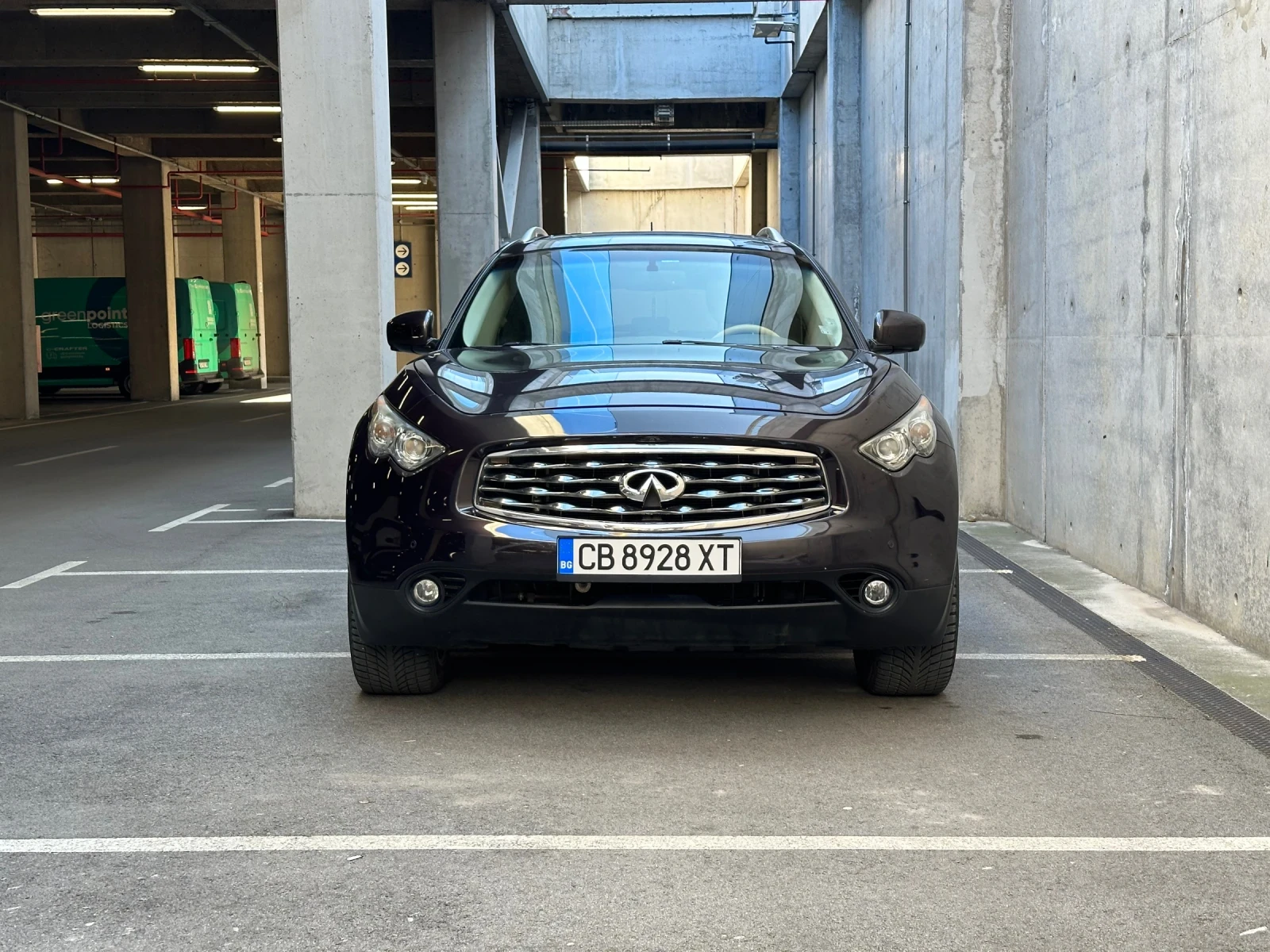 Infiniti QX70 FX35 - Газ/Бензин - изображение 3