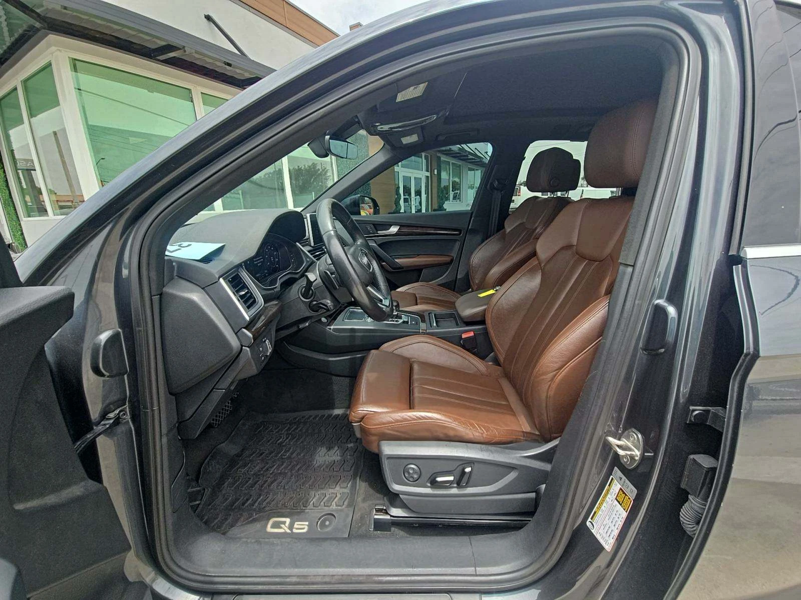 Audi Q5 Bang & Olufsen* Virtual Cockpit Plus - изображение 5