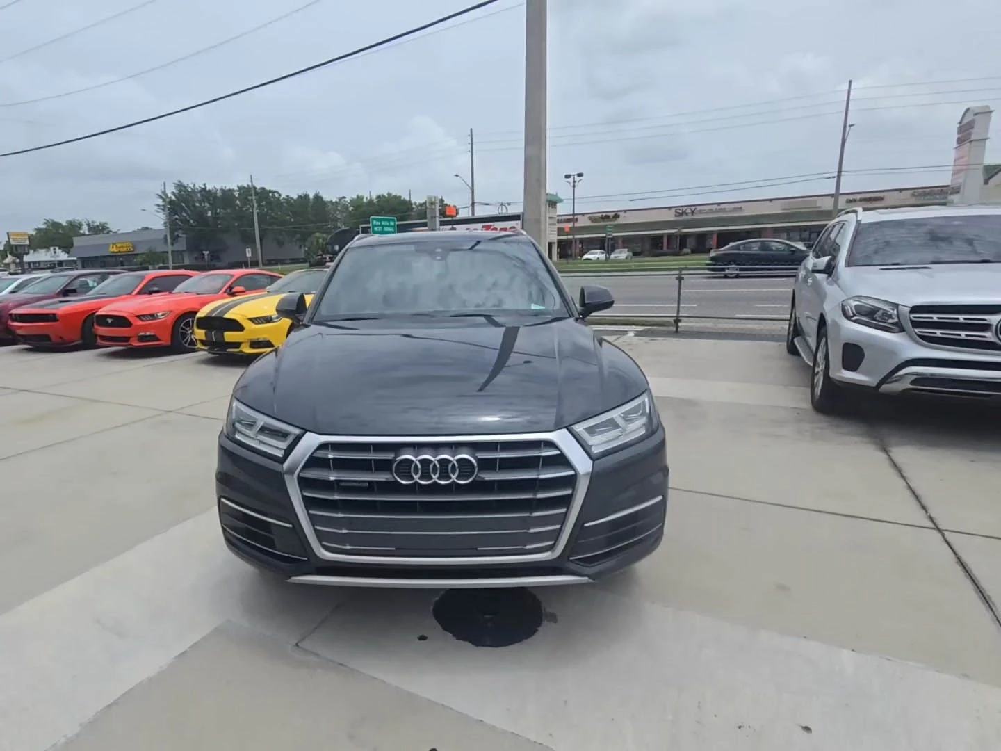 Audi Q5 Bang & Olufsen* Virtual Cockpit Plus - изображение 2