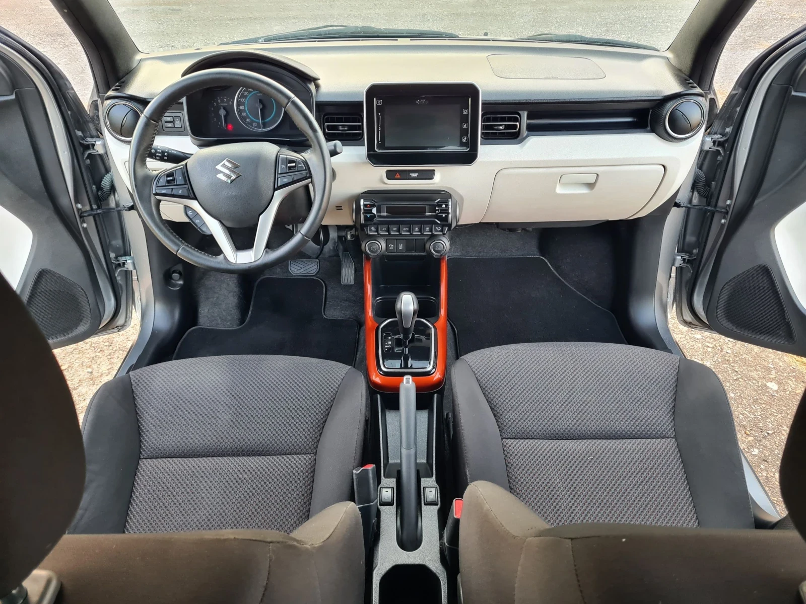 Suzuki Ignis 1.2i/автоматик - изображение 9
