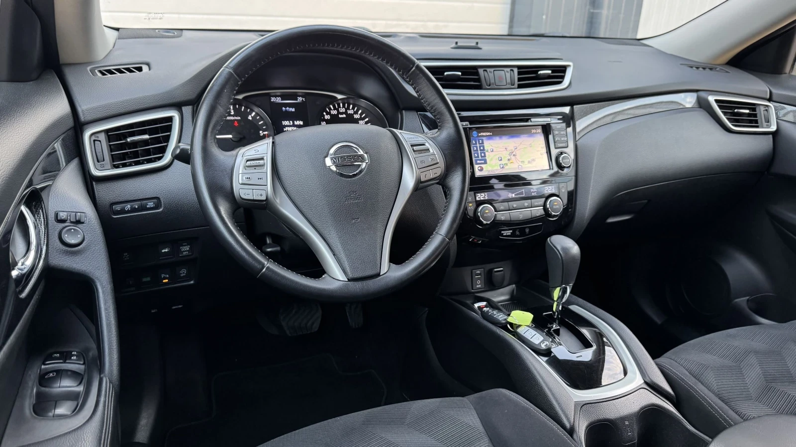 Nissan X-trail Перфектно състояние  - изображение 9