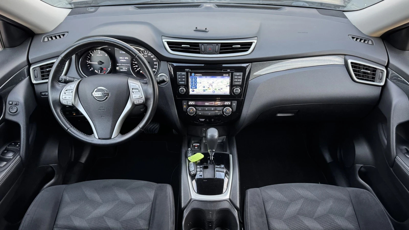 Nissan X-trail Перфектно състояние  - изображение 10
