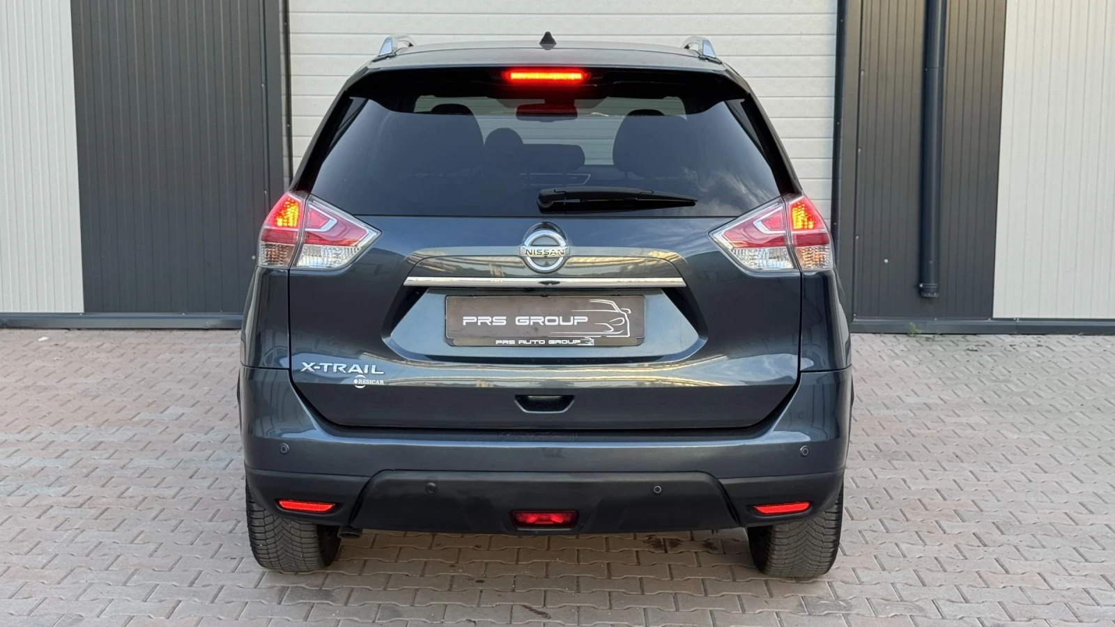 Nissan X-trail Перфектно състояние  - изображение 4