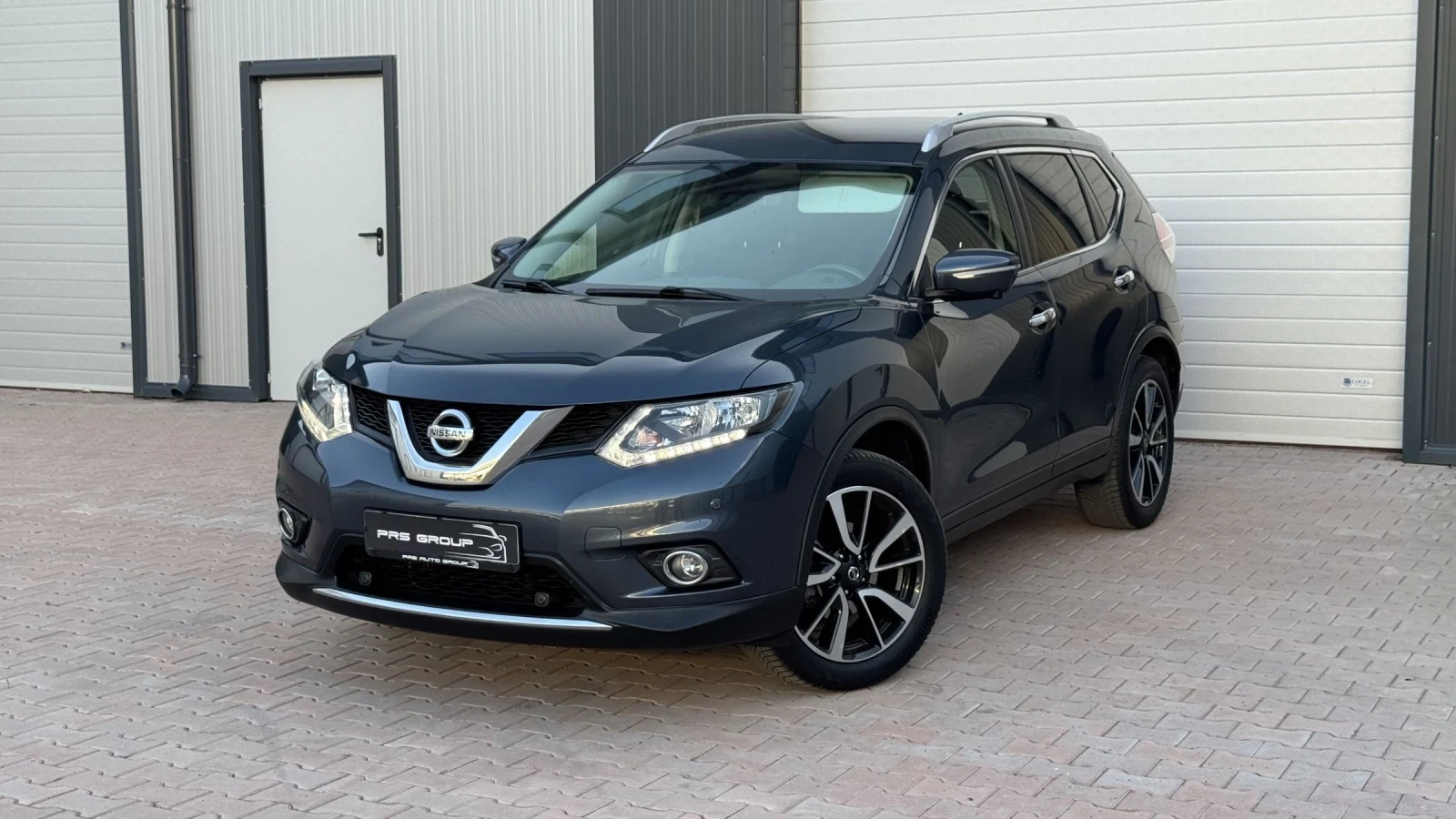 Nissan X-trail Перфектно състояние  - изображение 3