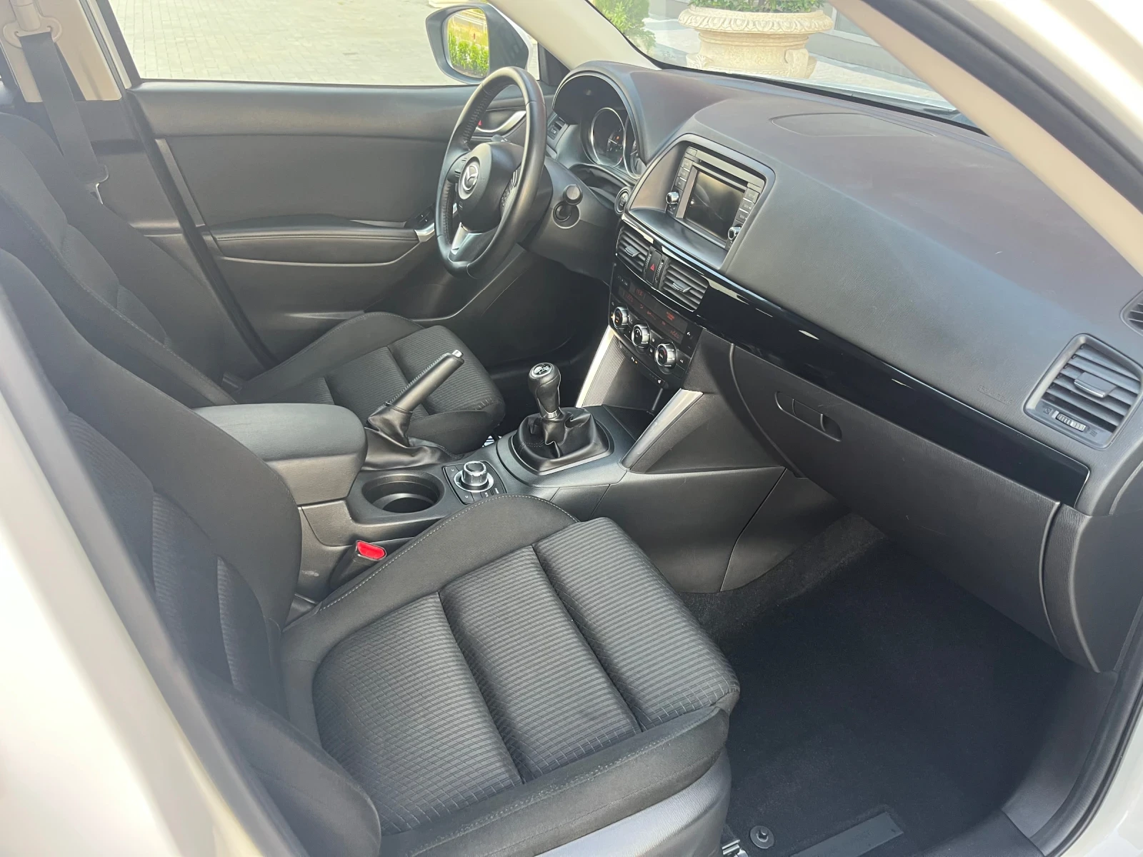 Mazda CX-5 2.2 Skyactive - изображение 9