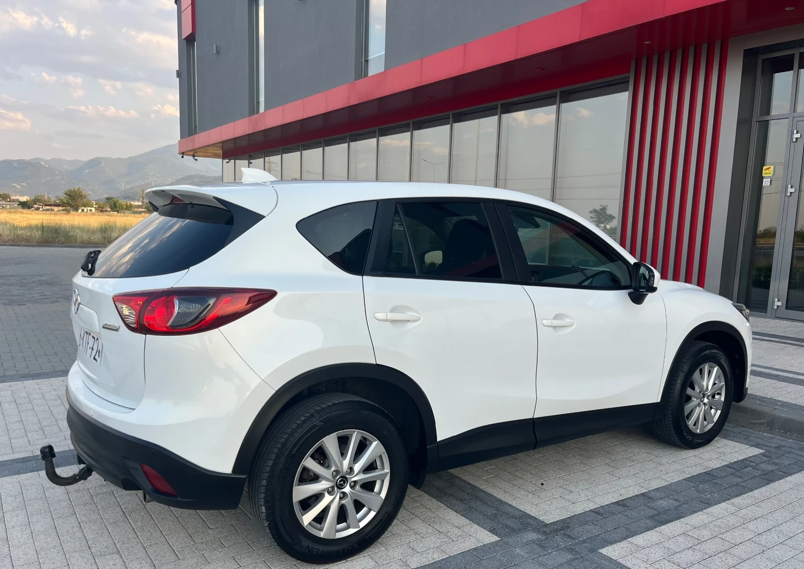 Mazda CX-5 2.2 Skyactive - изображение 4