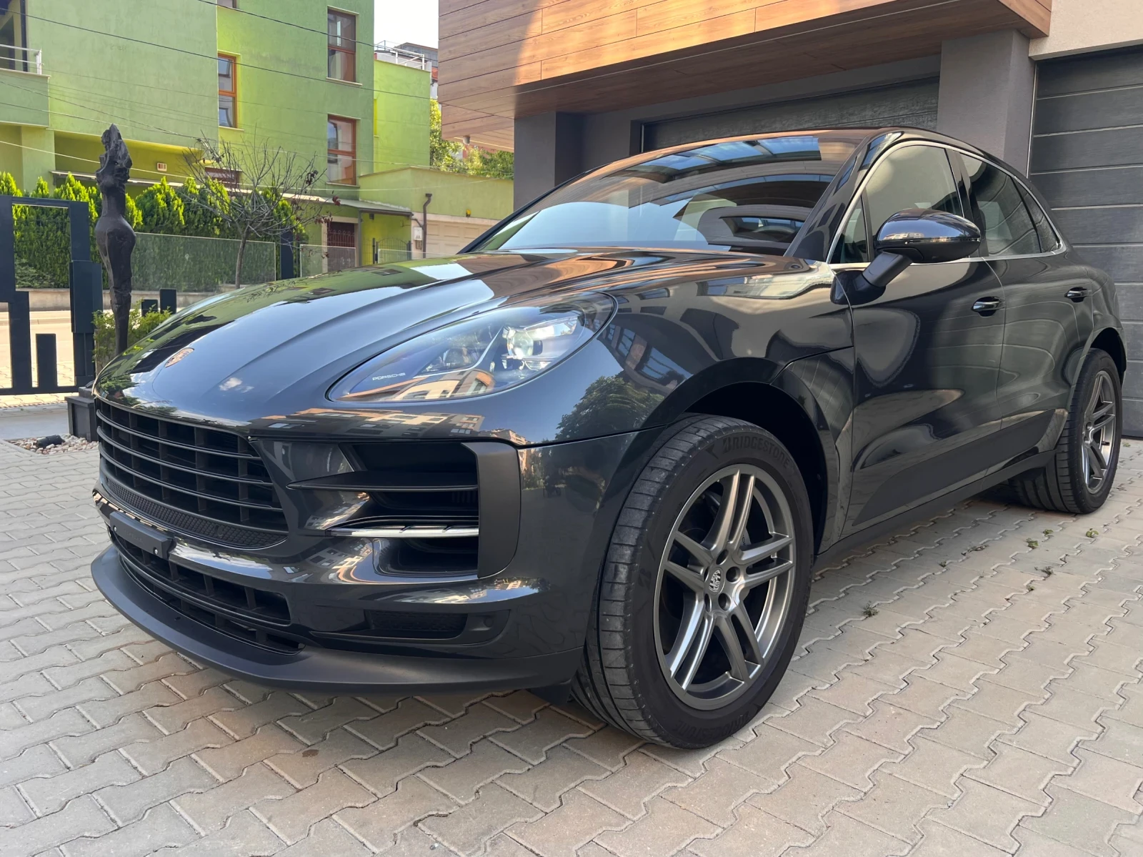 Porsche Macan 3.0 V6 S PDK Bi-Turbo | Mobile.bg   1