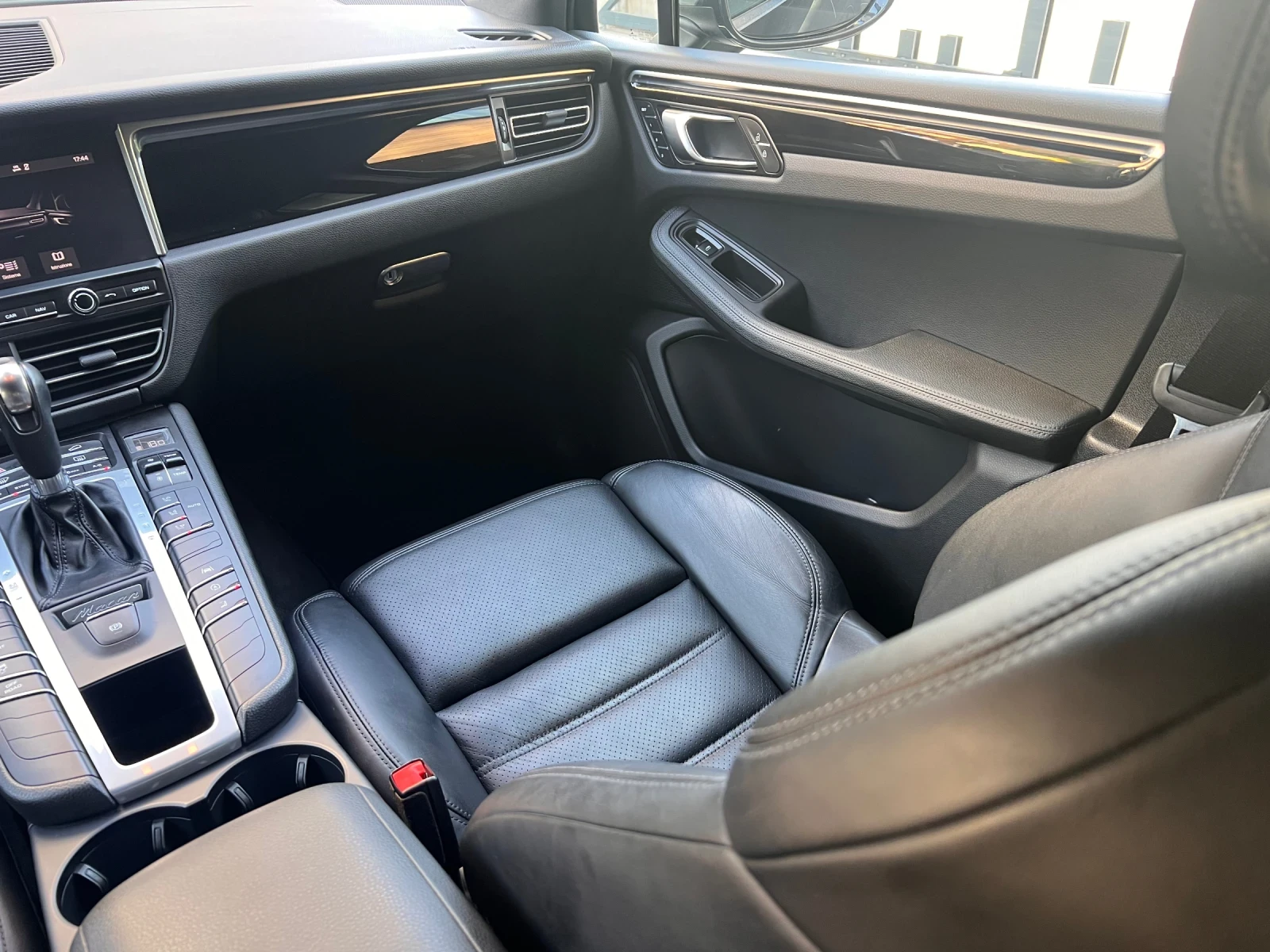 Porsche Macan 3.0 V6 S PDK Bi-Turbo | Mobile.bg   13