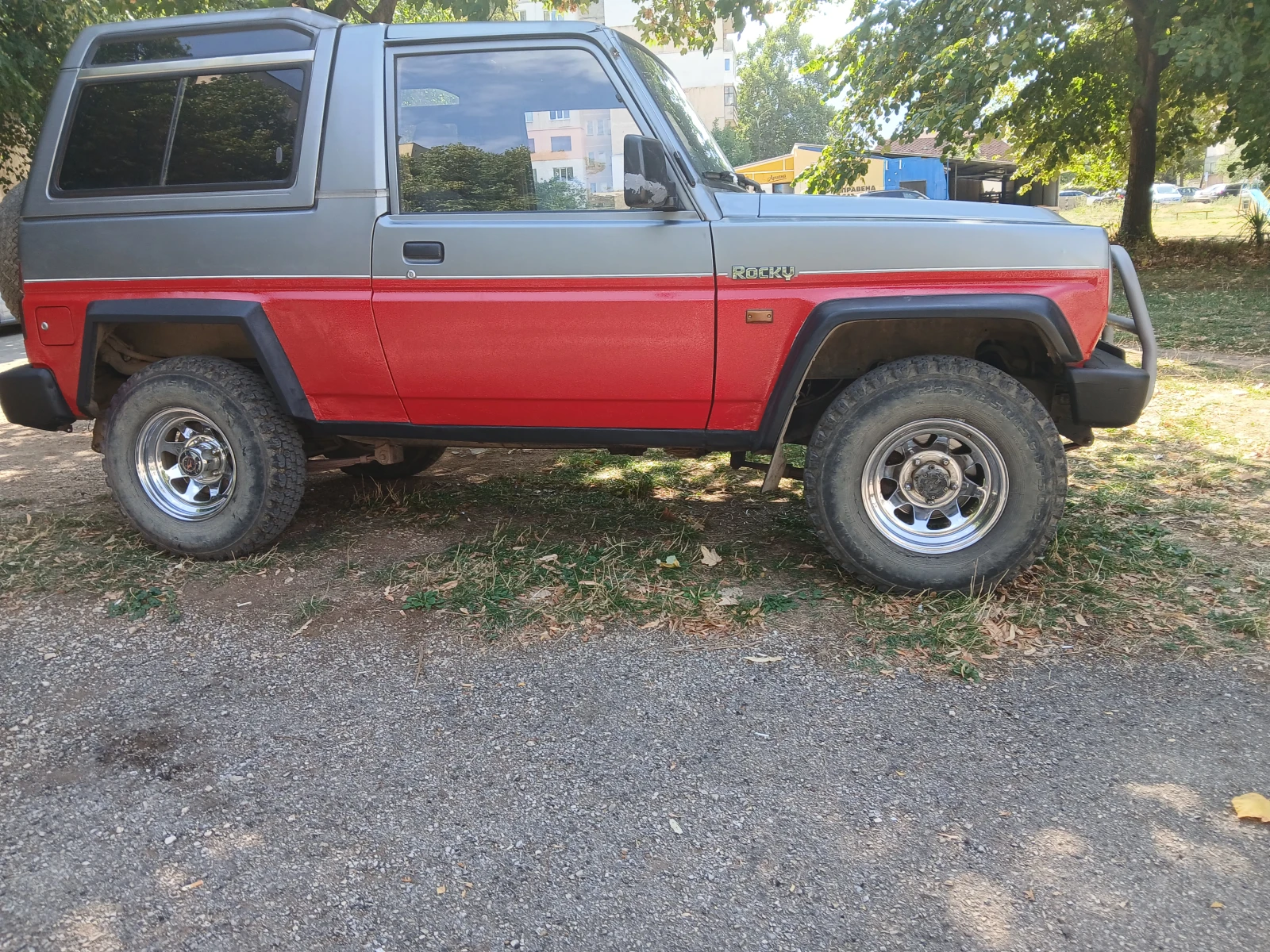 Daihatsu Rocky  - изображение 2