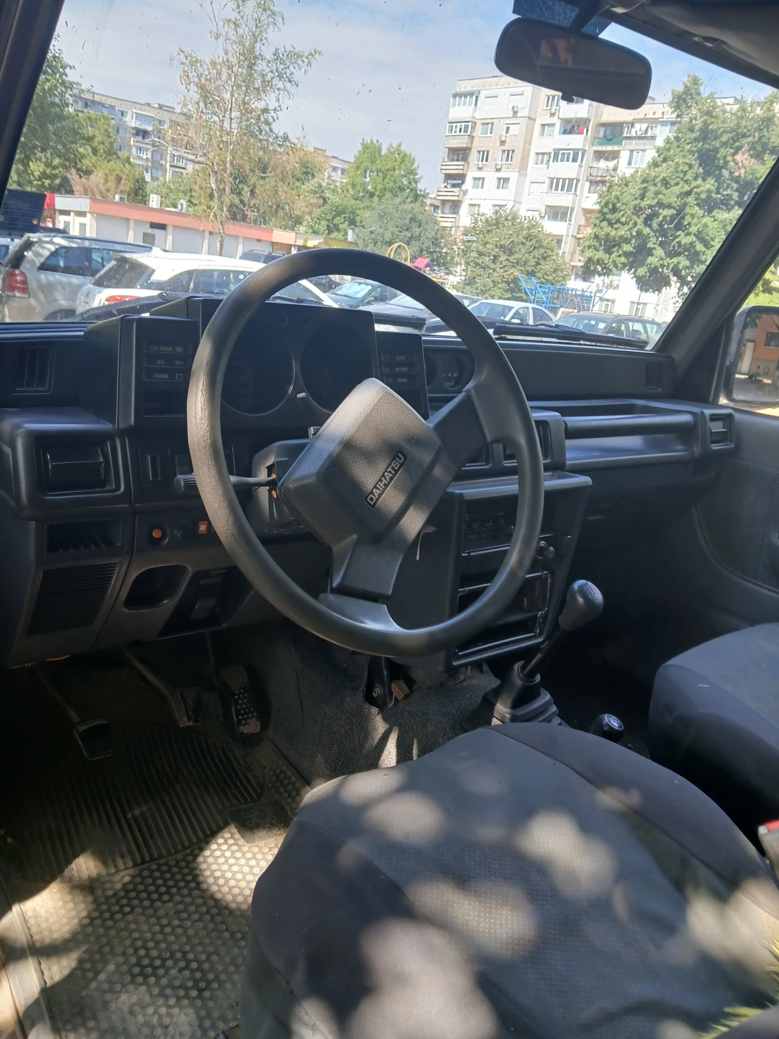 Daihatsu Rocky  - изображение 5