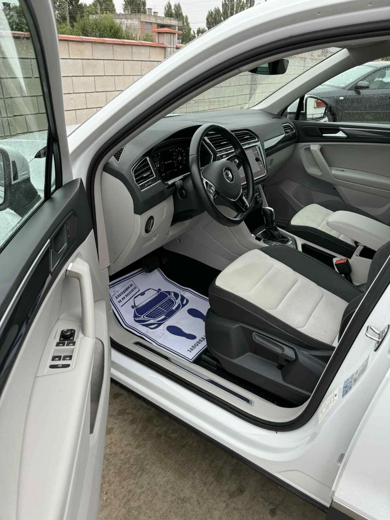 VW Tiguan 2.0 TDI 4 motion  | Mobile.bg   11